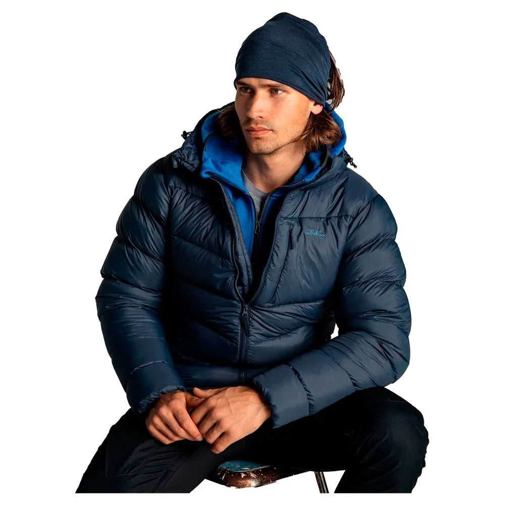 Lundhags Men's Fulu Down Hooded Jacket Lundhags Men's Fulu Down Hooded Jacket