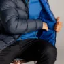 Lundhags Men's Fulu Down Hooded Jacket