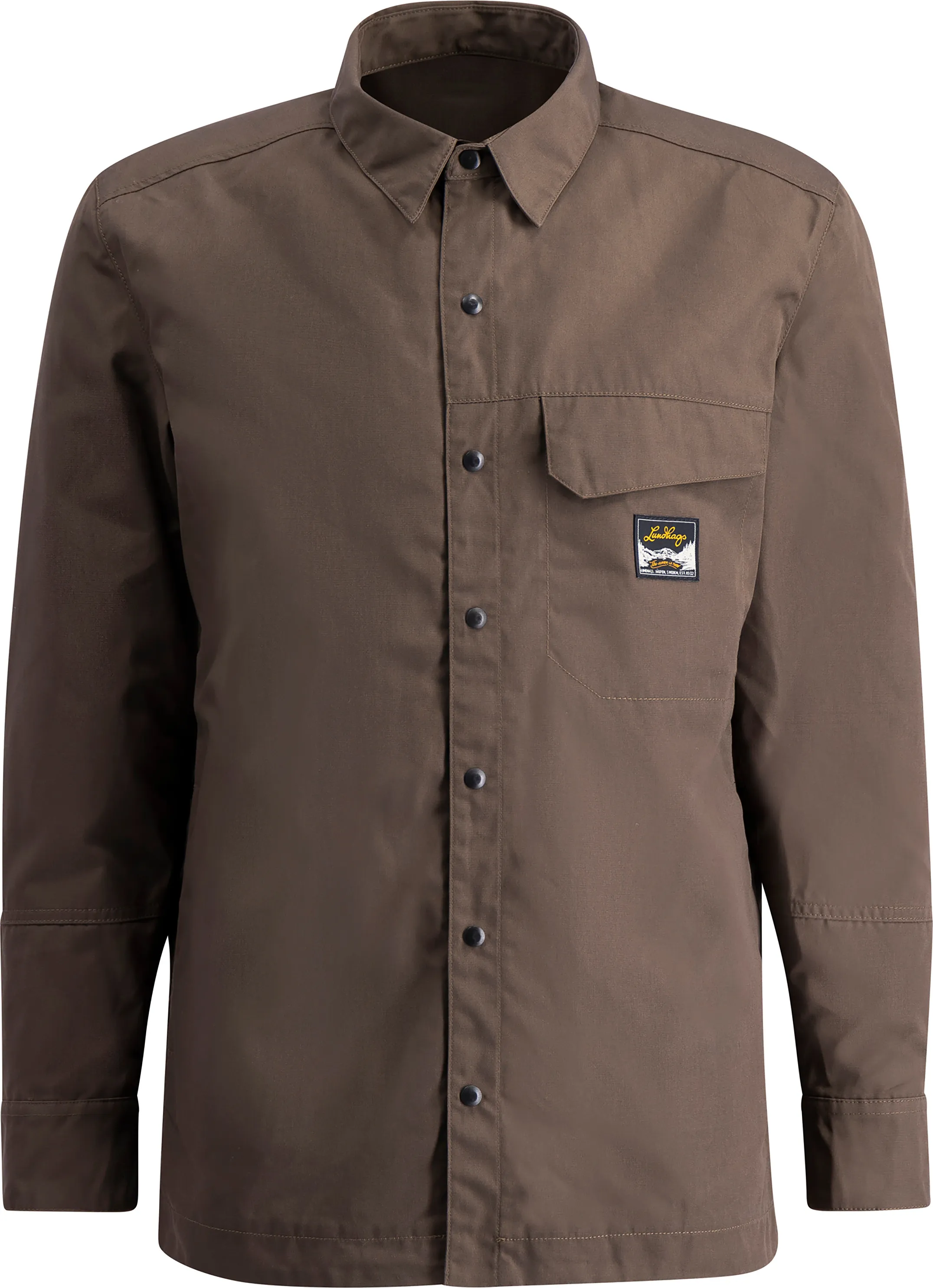 Lundhags Men's Järpen Insulated Shirt Lundhags Men's Järpen Insulated Shirt