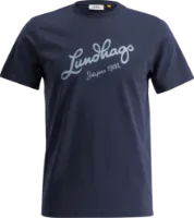 Lundhags Men's Järpen Logo T-Shirt Lundhags Men's Järpen Logo T-Shirt