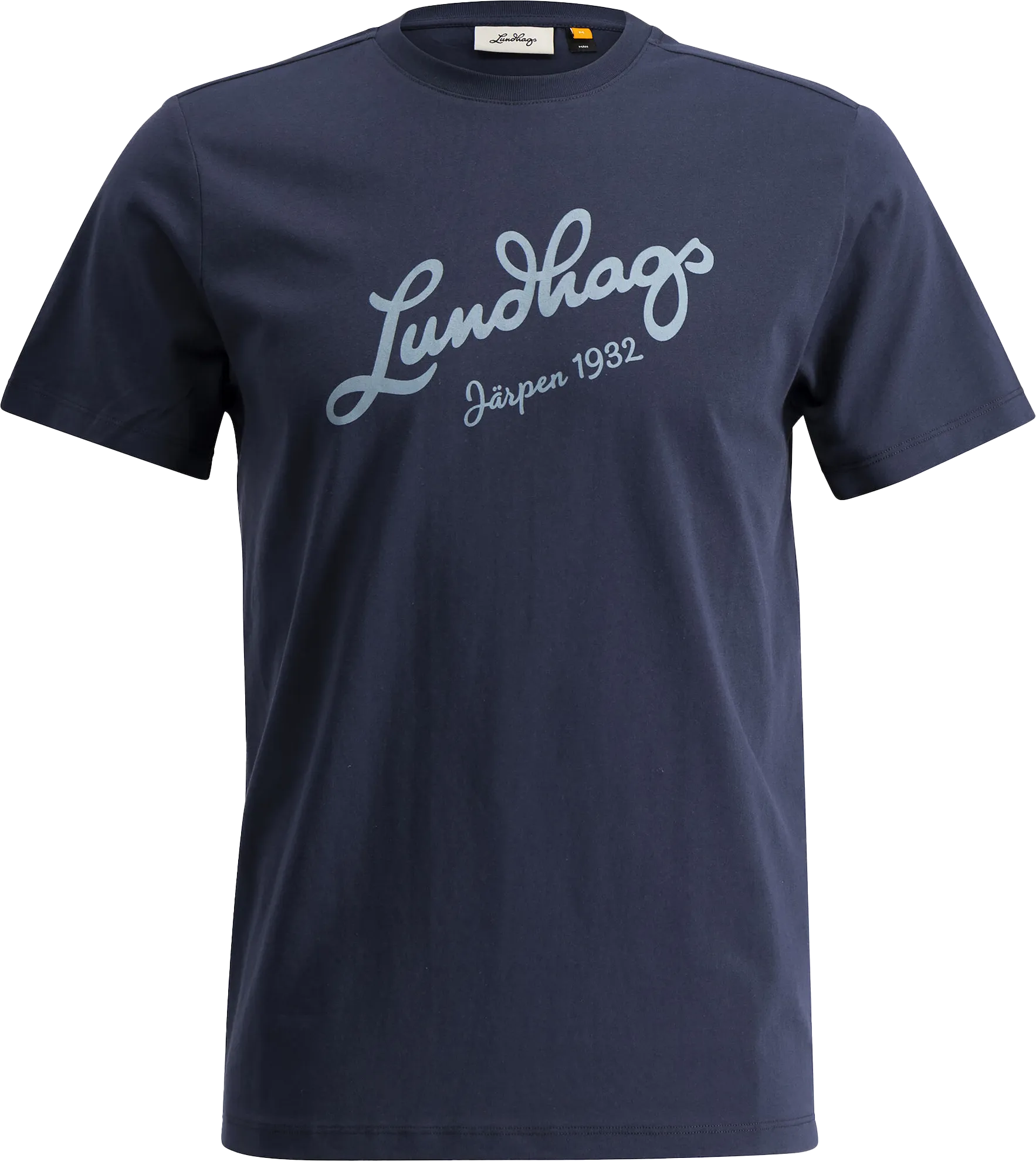 Lundhags Men's Järpen Logo T-Shirt