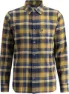 Lundhags Men's Järpen Plaid Flannel Shirt