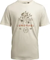 Lundhags Men's Järpen Printed T-Shirt Lundhags Men's Järpen Printed T-Shirt