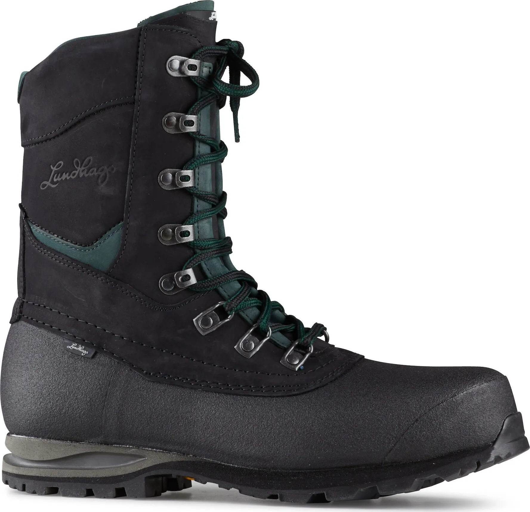Lundhags Men's Jaure II Light High Lundhags Men's Jaure II Light High