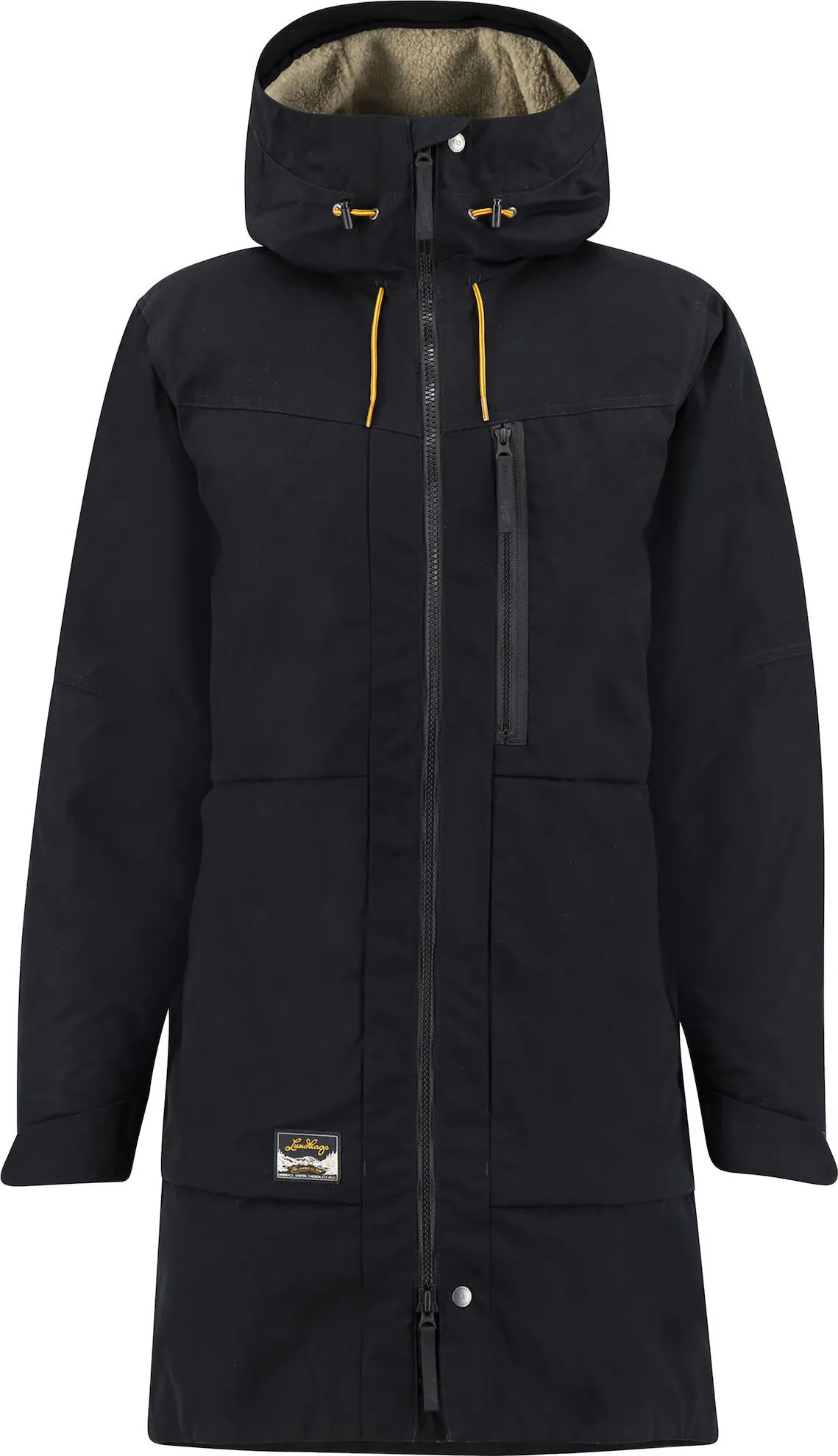 Lundhags Men's Knak Pile Parka