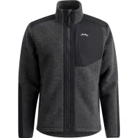 Lundhags Men's Saruk Wool Pile Mid Full Zip Lundhags Men's Saruk Wool Pile Mid Full Zip