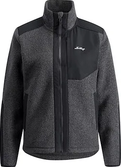 Lundhags Men's Saruk Wool Pile Mid Full Zip Lundhags Men's Saruk Wool Pile Mid Full Zip