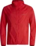 Lundhags Men's Tived Light Wind Jacket, Lively red