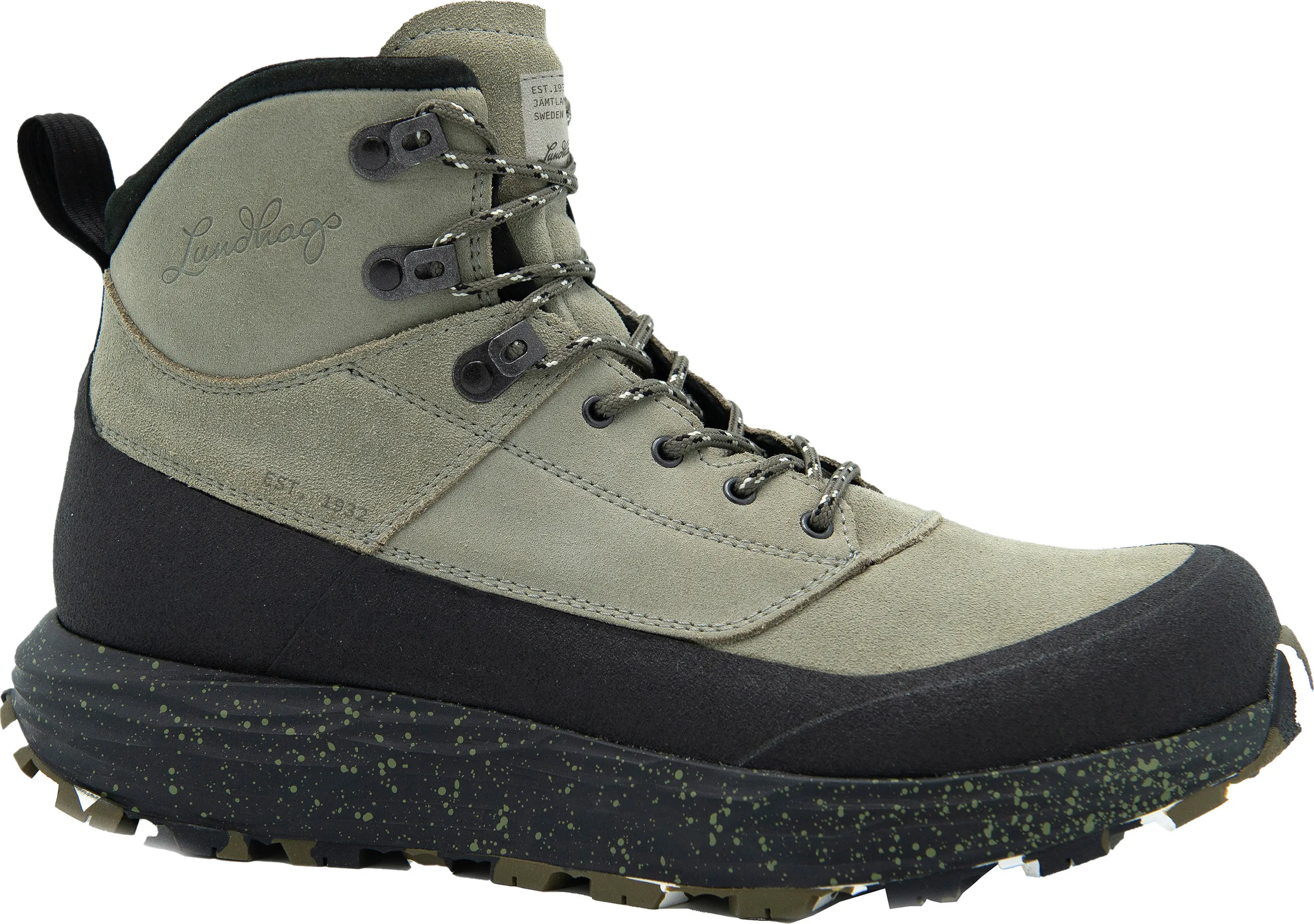 Lundhags Men's Tived Trail Boot