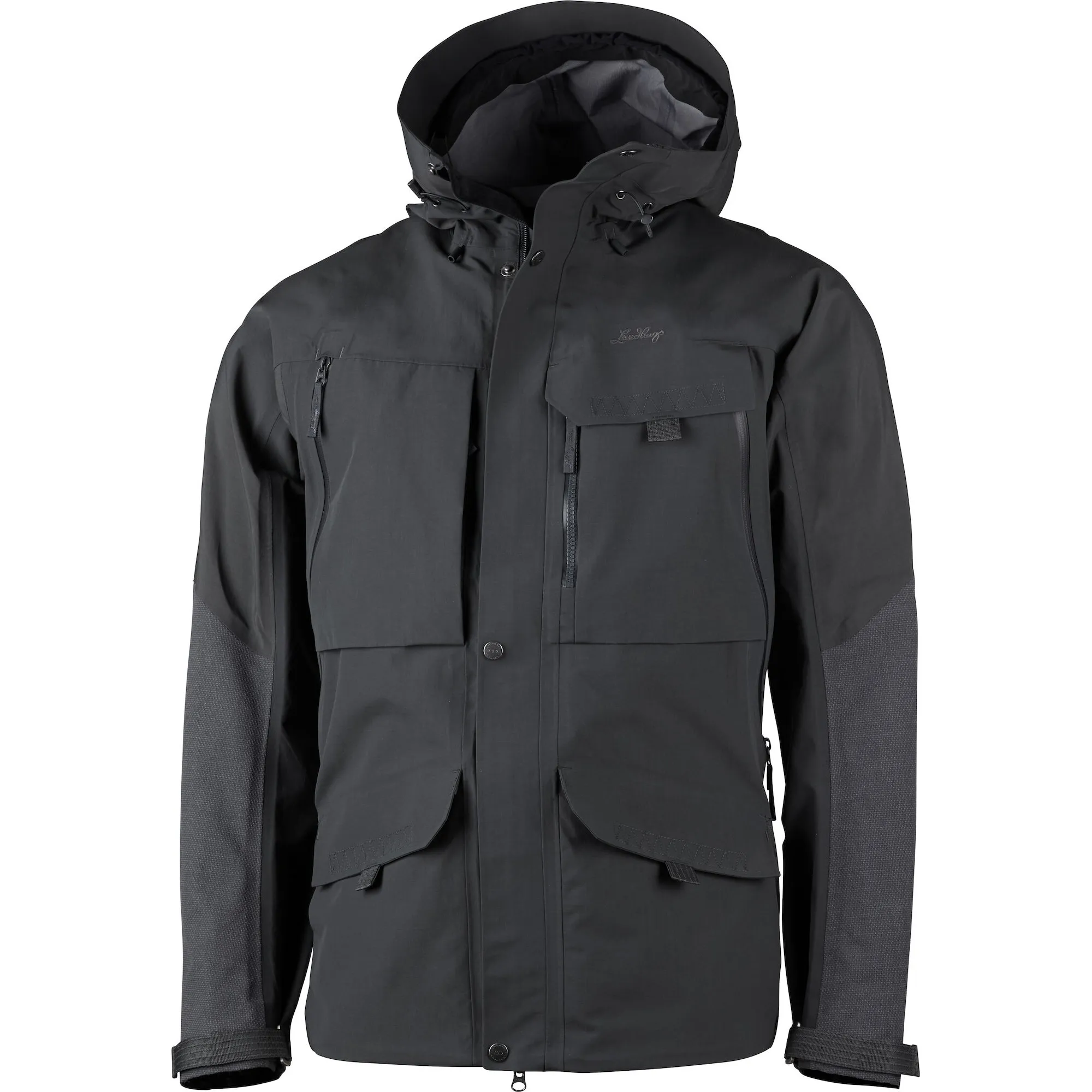 Lundhags Ocke Men's Jacket, Charcoal Lundhags Ocke Men's Jacket, Charcoal