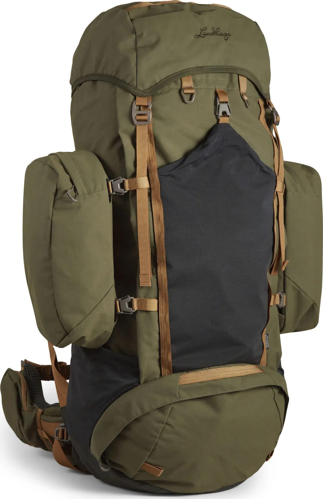 Lundhags Saruk Expedition, Forest Green Lundhags Saruk Expedition, Forest Green