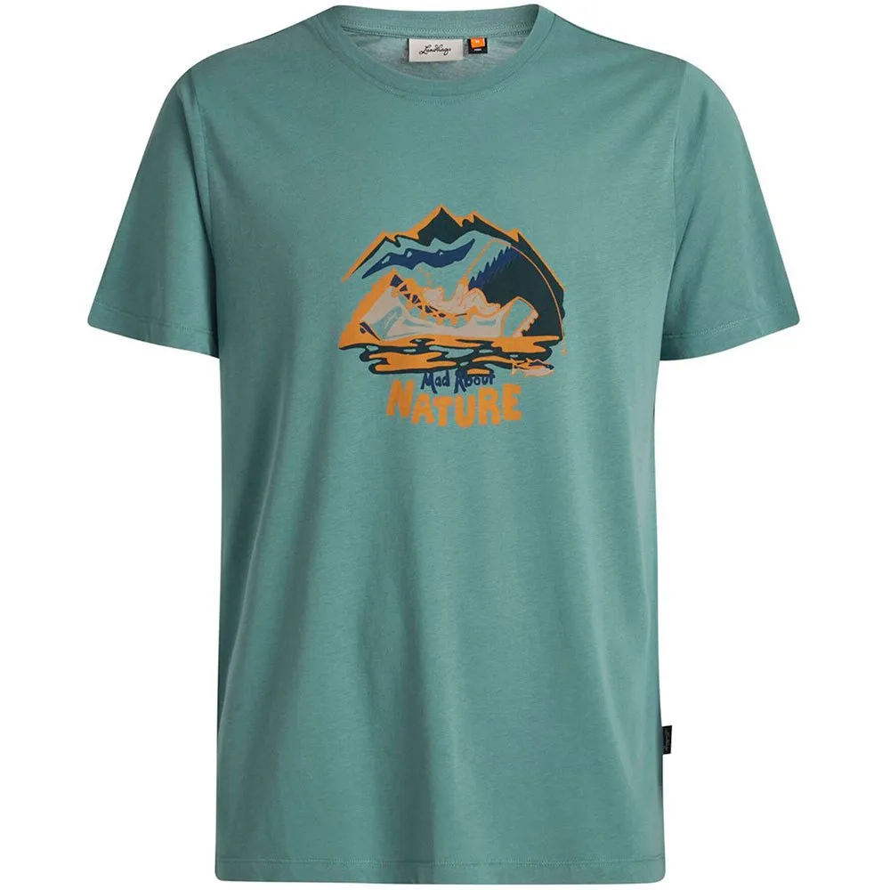 Lundhags Tived Fishing T-shirt Med Korta ärmar
