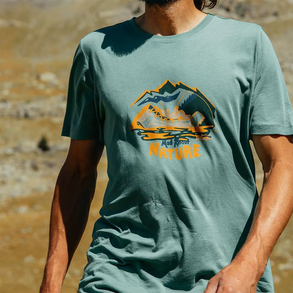 Lundhags Tived Fishing T-shirt Med Korta ärmar