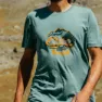 Lundhags Tived Fishing T-shirt Med Korta ärmar