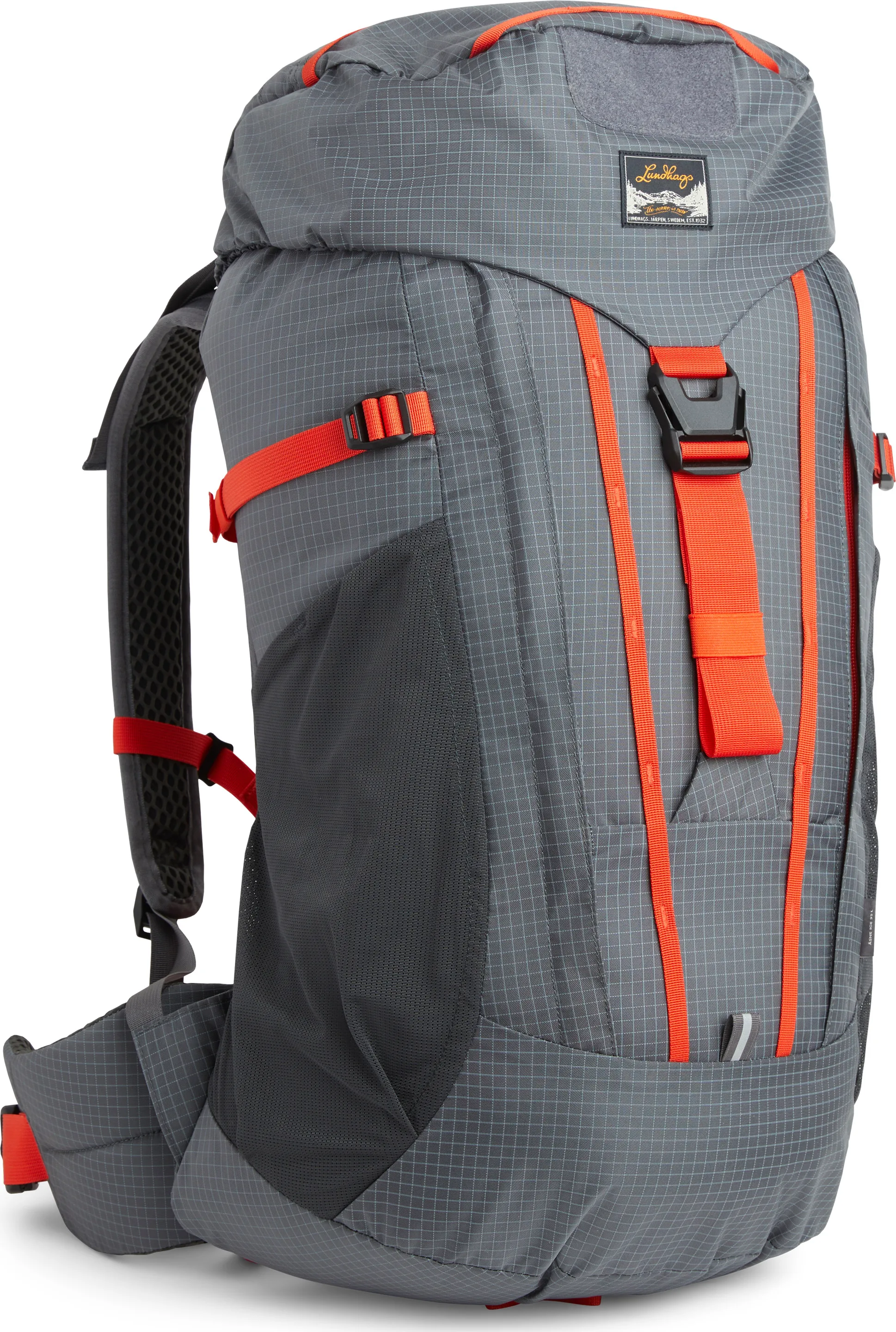 Lundhags Torne Ice 35L, Granite Lundhags Torne Ice 35L, Granite
