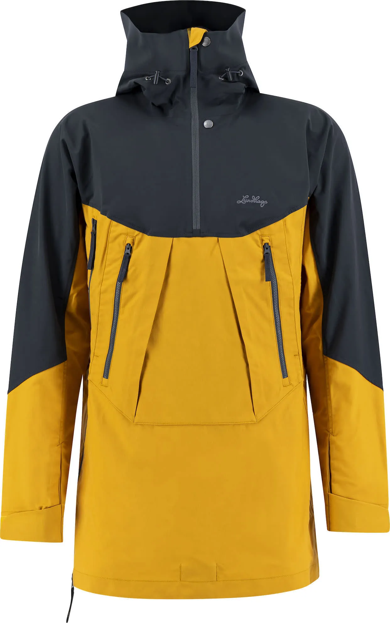 Lundhags Unisex Abisku Hybrid Anorak Lundhags Unisex Abisku Hybrid Anorak