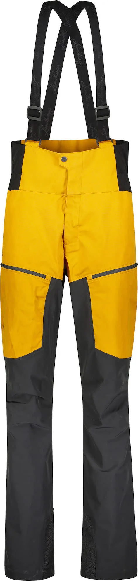 Lundhags Unisex Abisku Hybrid Bib Pant Lundhags Unisex Abisku Hybrid Bib Pant