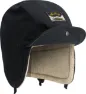 Lundhags Unisex Core Mountain Cap, Black
