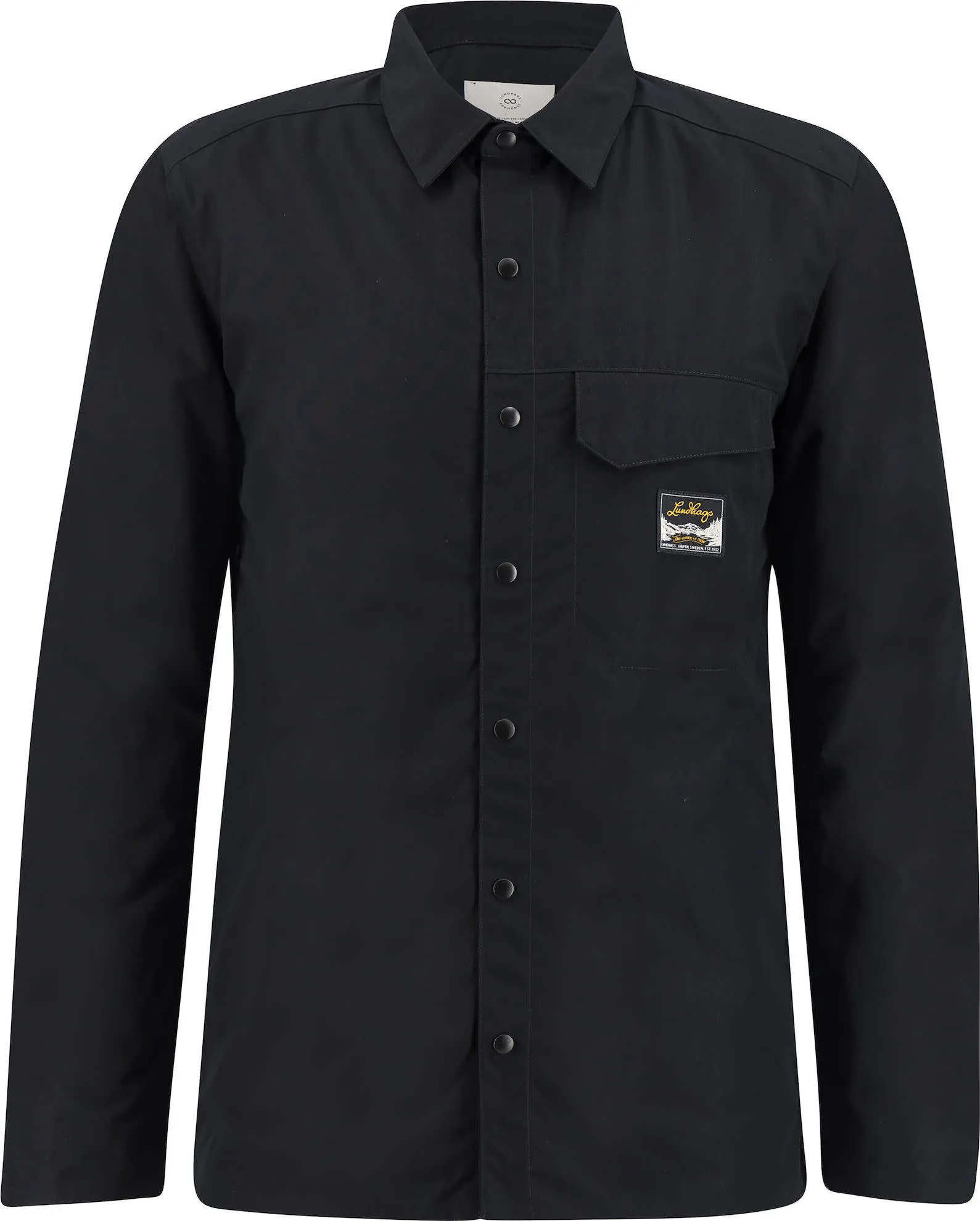 Lundhags Unisex Knak Insulated Shirt