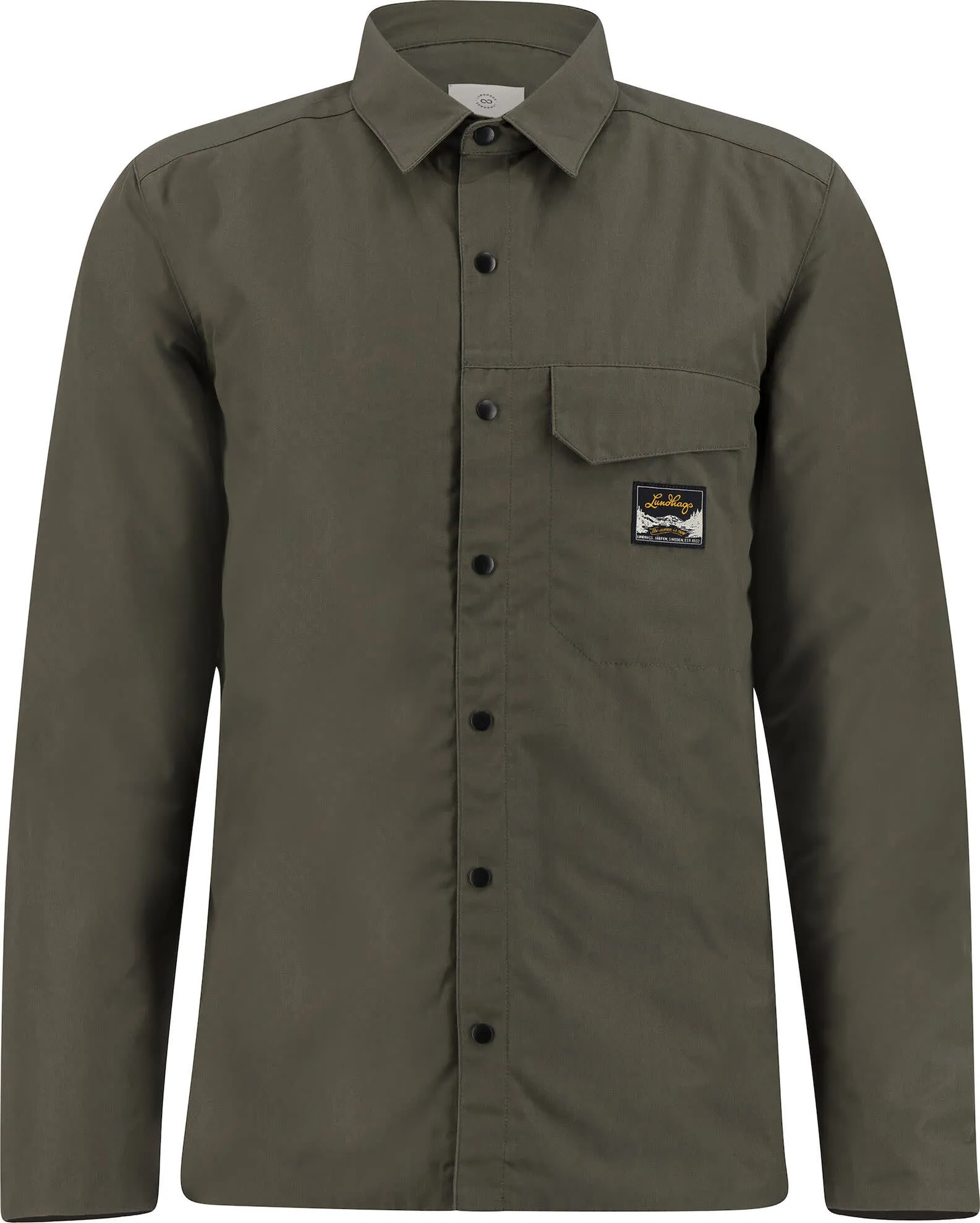 Lundhags Unisex Knak Insulated Shirt