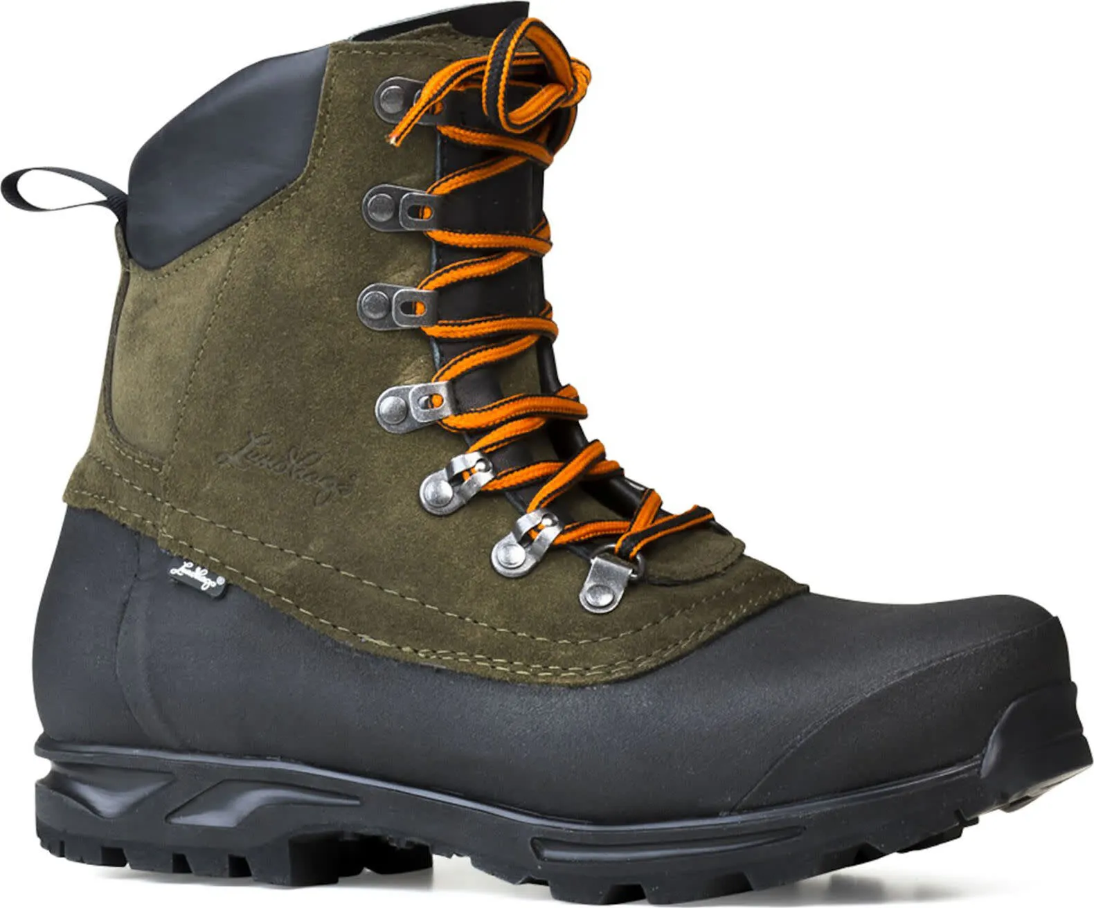 Lundhags Unisex Tjakke Mid