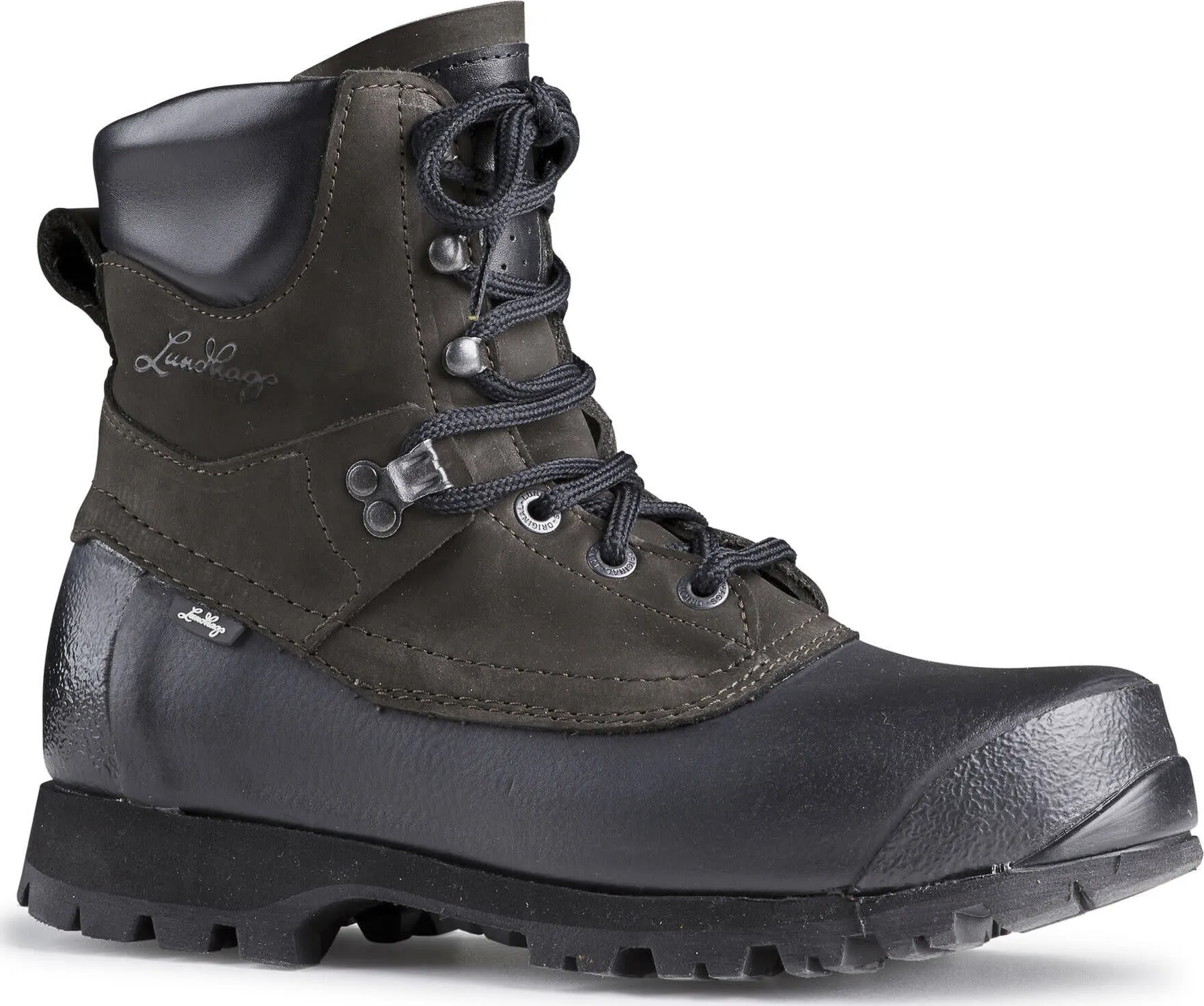 Lundhags Unisex Vandra II Mid Wide
