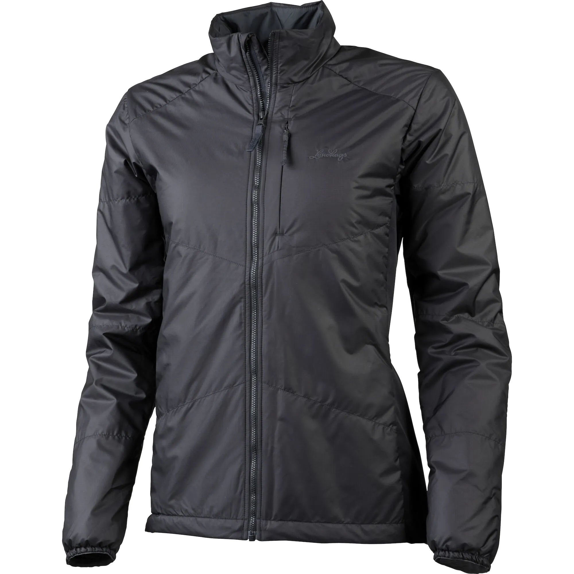 Lundhags Viik Light Women's Jacket, Black Lundhags Viik Light Women's Jacket, Black