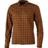 Lundhags Women's Ekren Long Sleeve Shirt, Dk Gold