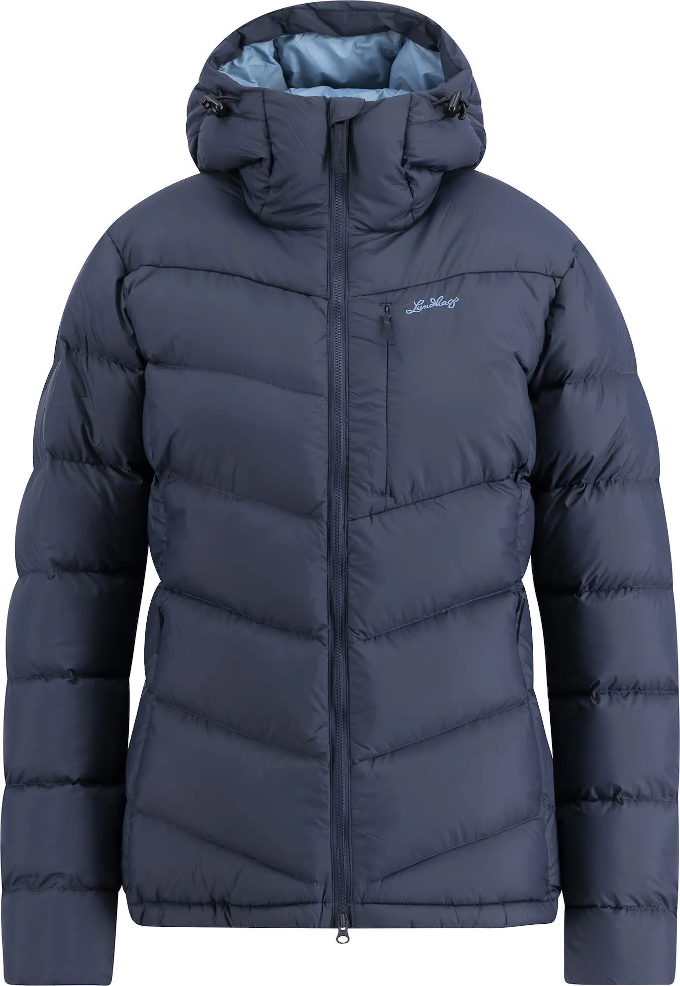 Lundhags Women's Fulu Down Hooded Jacket Lundhags Women's Fulu Down Hooded Jacket