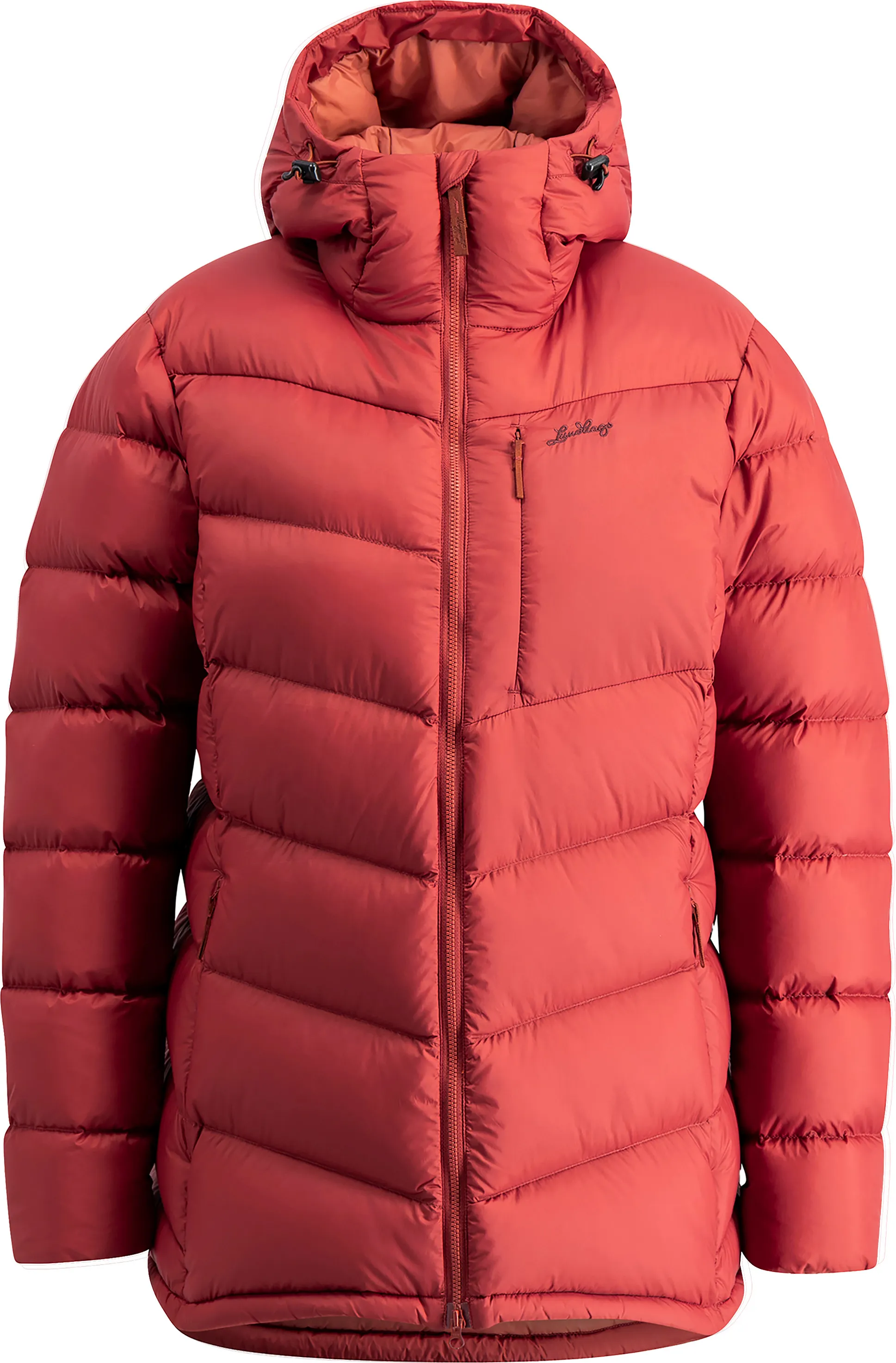 Lundhags Women's Fulu Down Hooded Jacket Lundhags Women's Fulu Down Hooded Jacket
