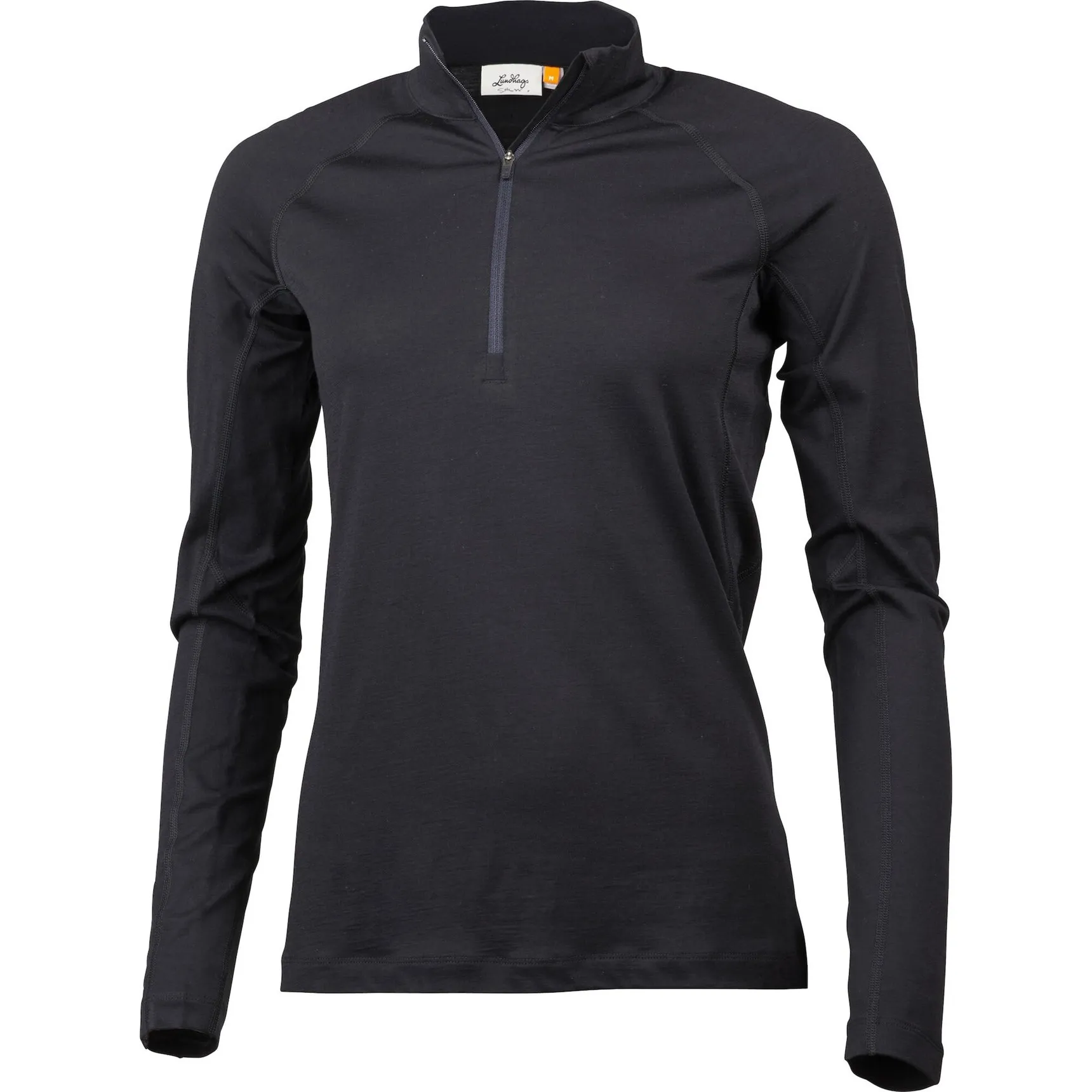 Lundhags Women's Gimmer Merino Light 1/2 Zip Lundhags Women's Gimmer Merino Light 1/2 Zip