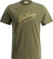 Lundhags Women's Järpen Logo T-shirt