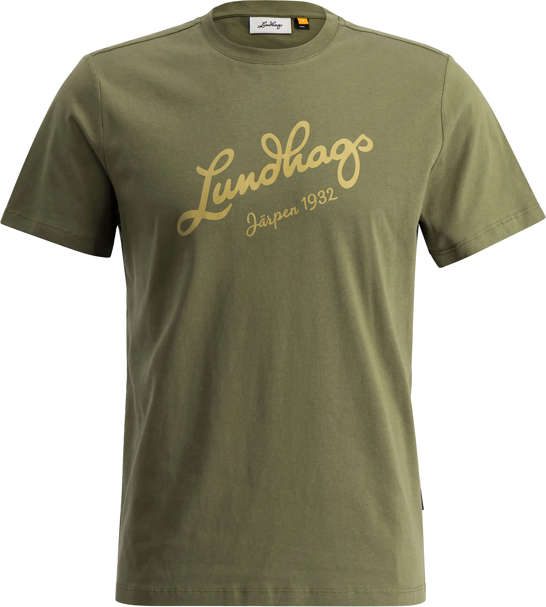 Lundhags Women's Järpen Logo T-shirt Lundhags Women's Järpen Logo T-shirt