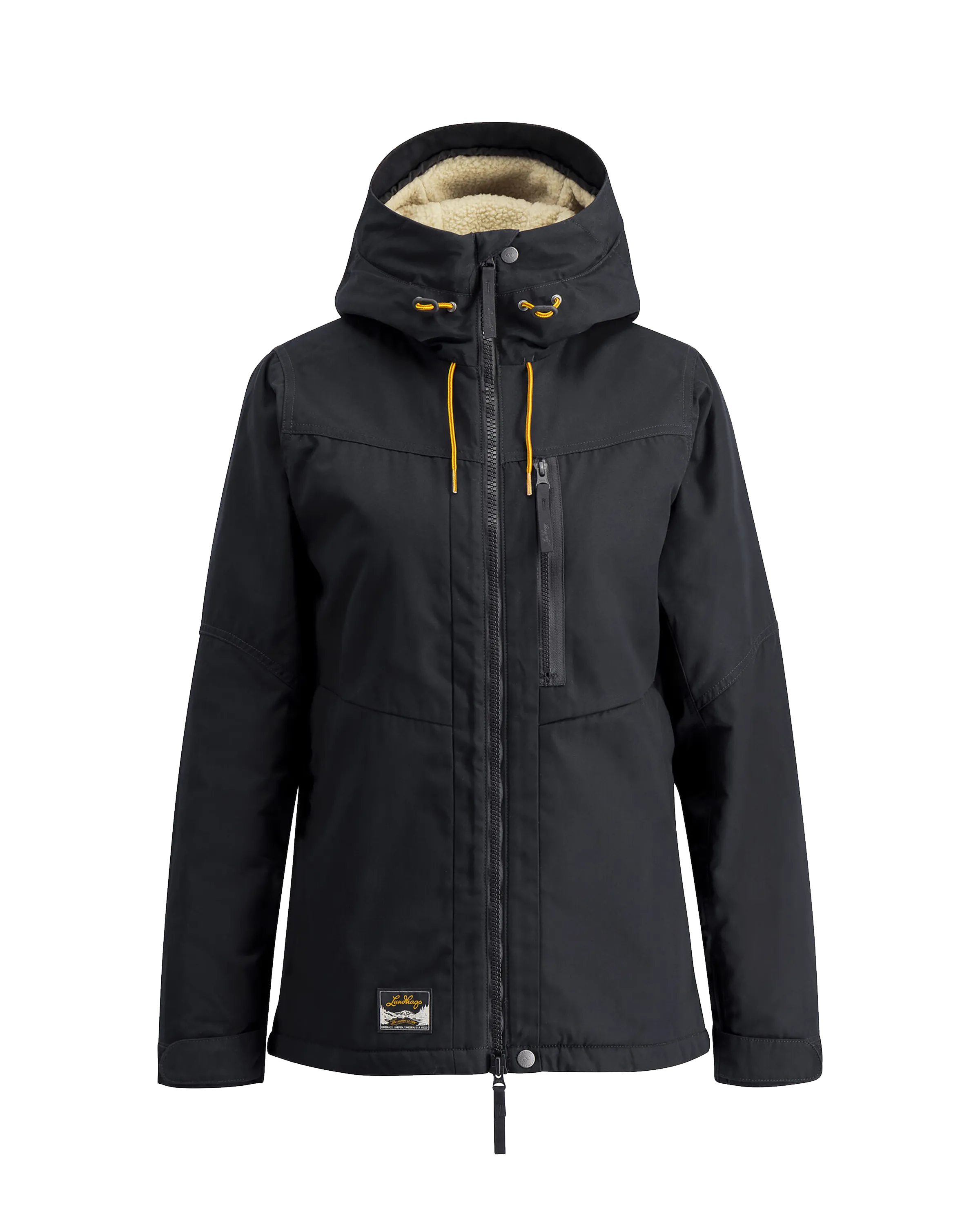 Lundhags Women's Järpen Pile Jacket Lundhags Women's Järpen Pile Jacket