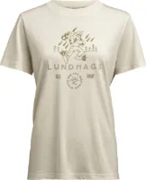 Lundhags Women's Järpen Printed T-Shirt Lundhags Women's Järpen Printed T-Shirt