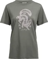Lundhags Women's Järpen Printed T-Shirt Lundhags Women's Järpen Printed T-Shirt