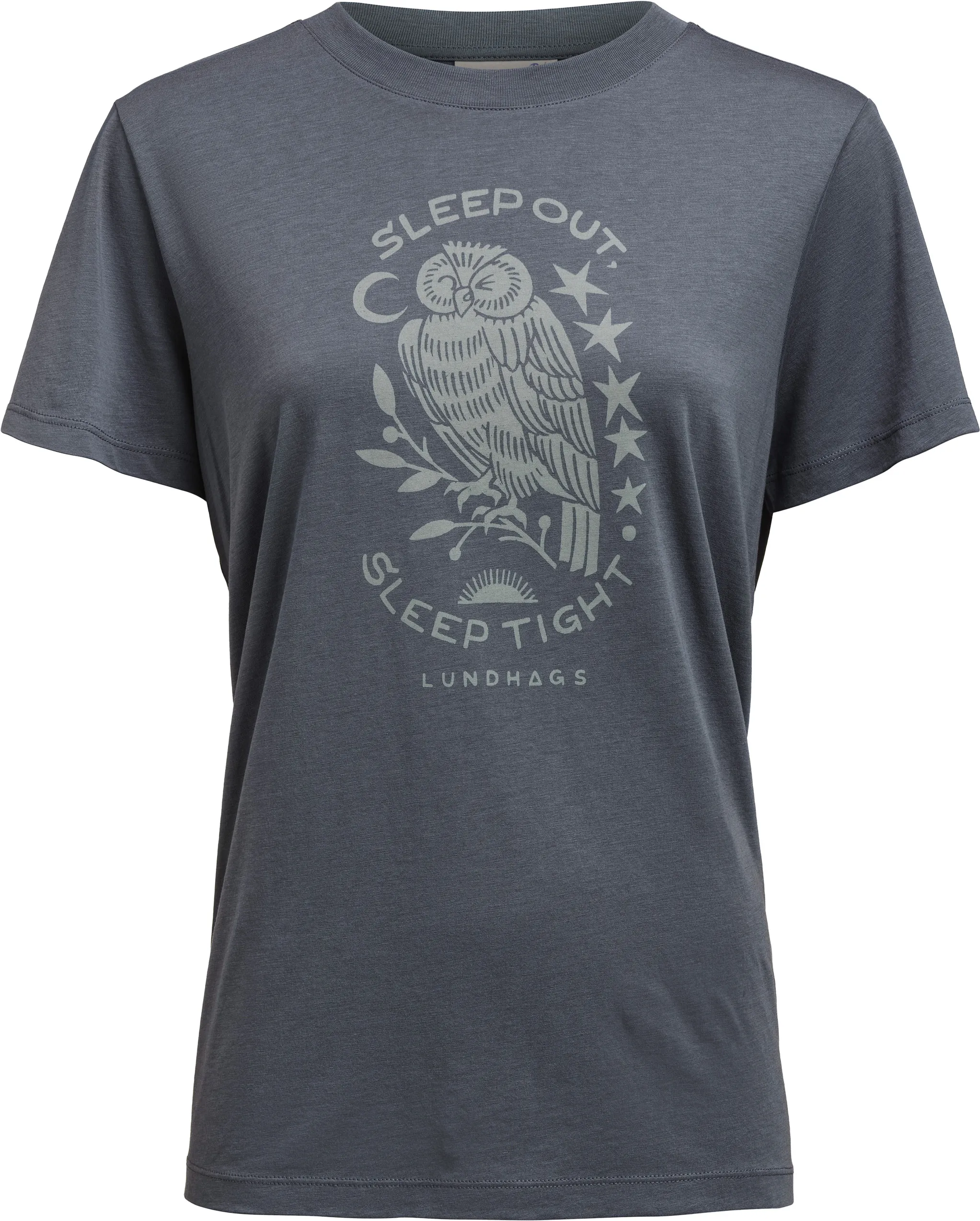 Lundhags Women's Järpen Printed T-Shirt