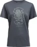 Lundhags Women's Järpen Printed T-Shirt