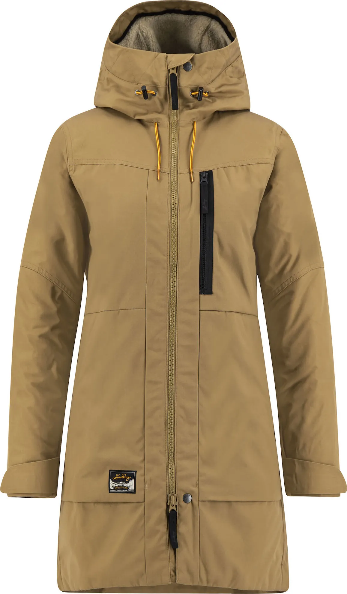 Lundhags Women's Knak Pile Parka Lundhags Women's Knak Pile Parka