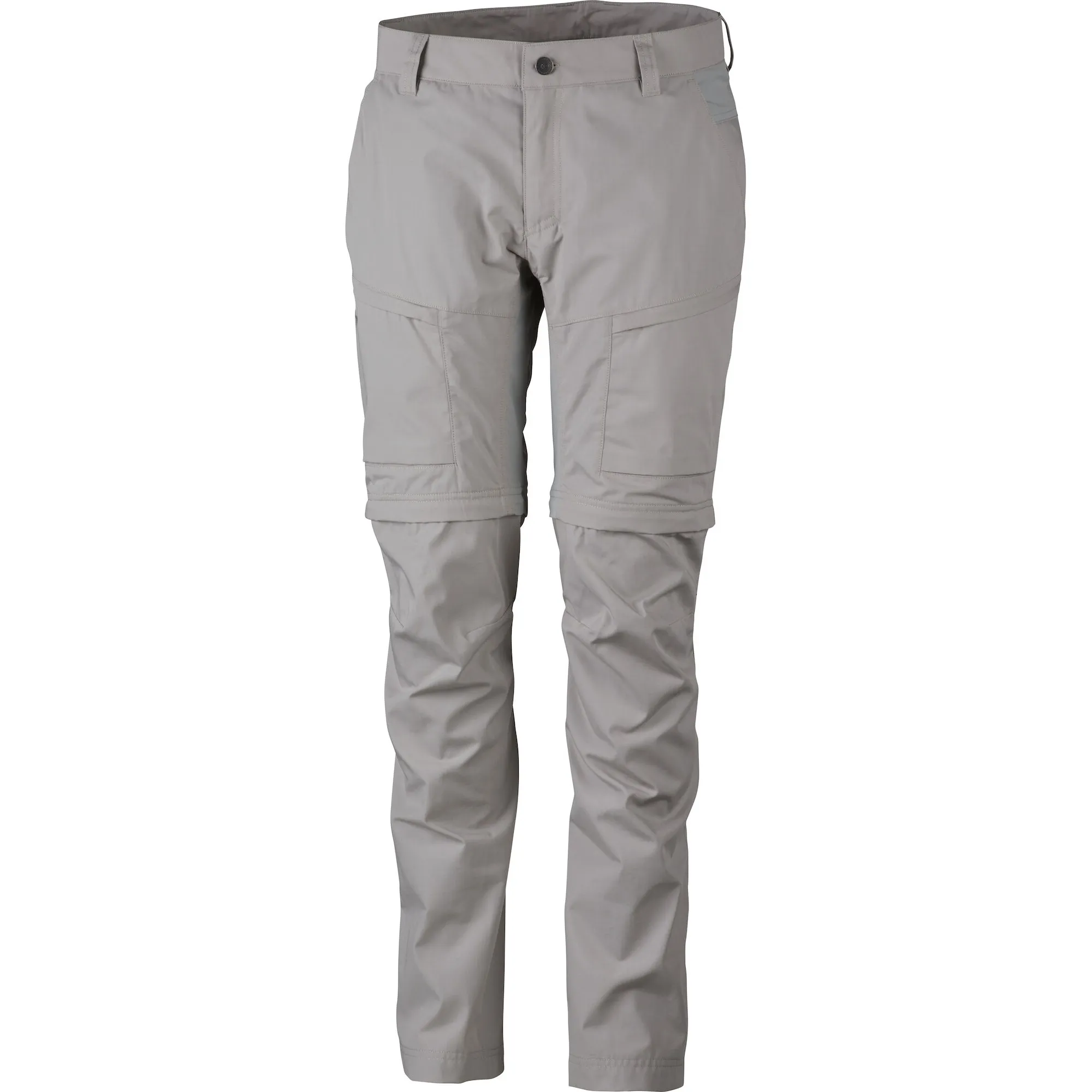 Lundhags Women's Lykka Zipoff Pant, Asphalt