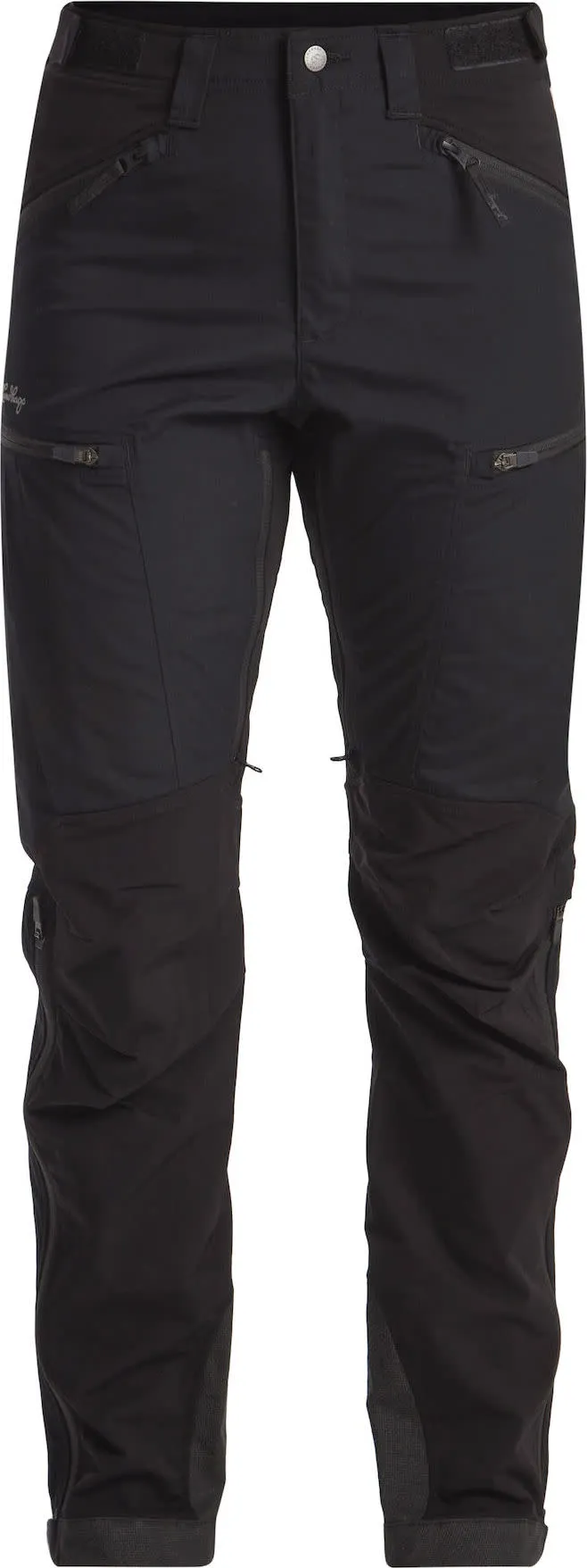 Lundhags Women's Makke High Waist Curved Pant Lundhags Women's Makke High Waist Curved Pant