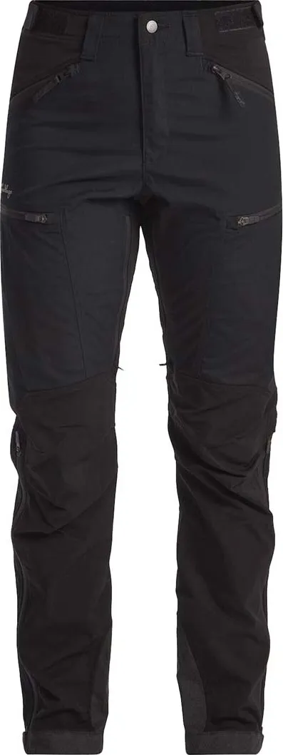 Lundhags Women's Makke High Waist Curved Pants Short