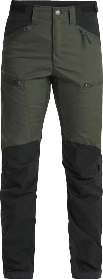 Lundhags Women's Makke High Waist Curved Pants Short