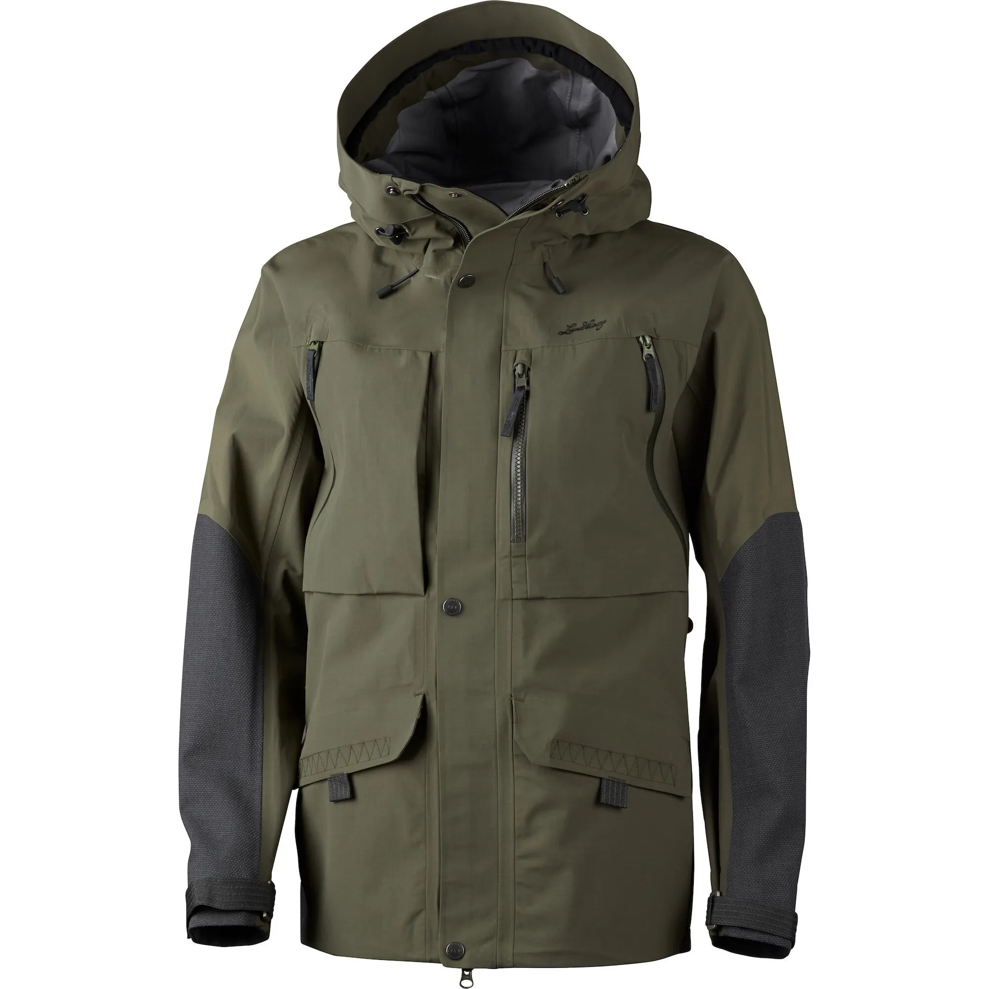 Lundhags Women's Ocke Jacket Lundhags Women's Ocke Jacket