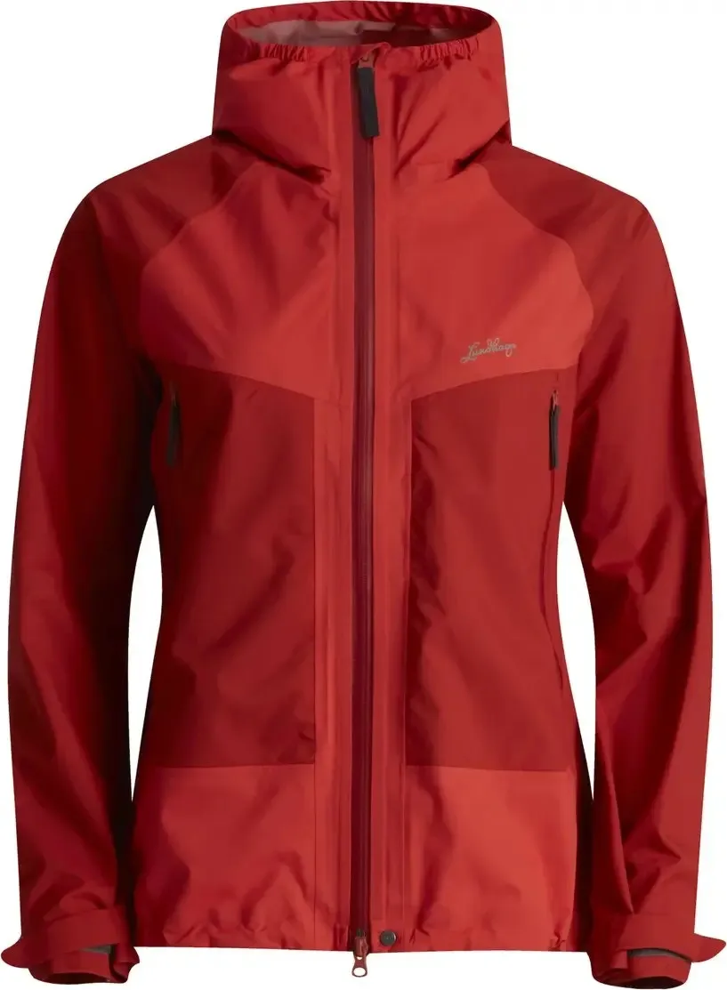Lundhags Women's Padje Light Waterproof Jacket Lundhags Women's Padje Light Waterproof Jacket