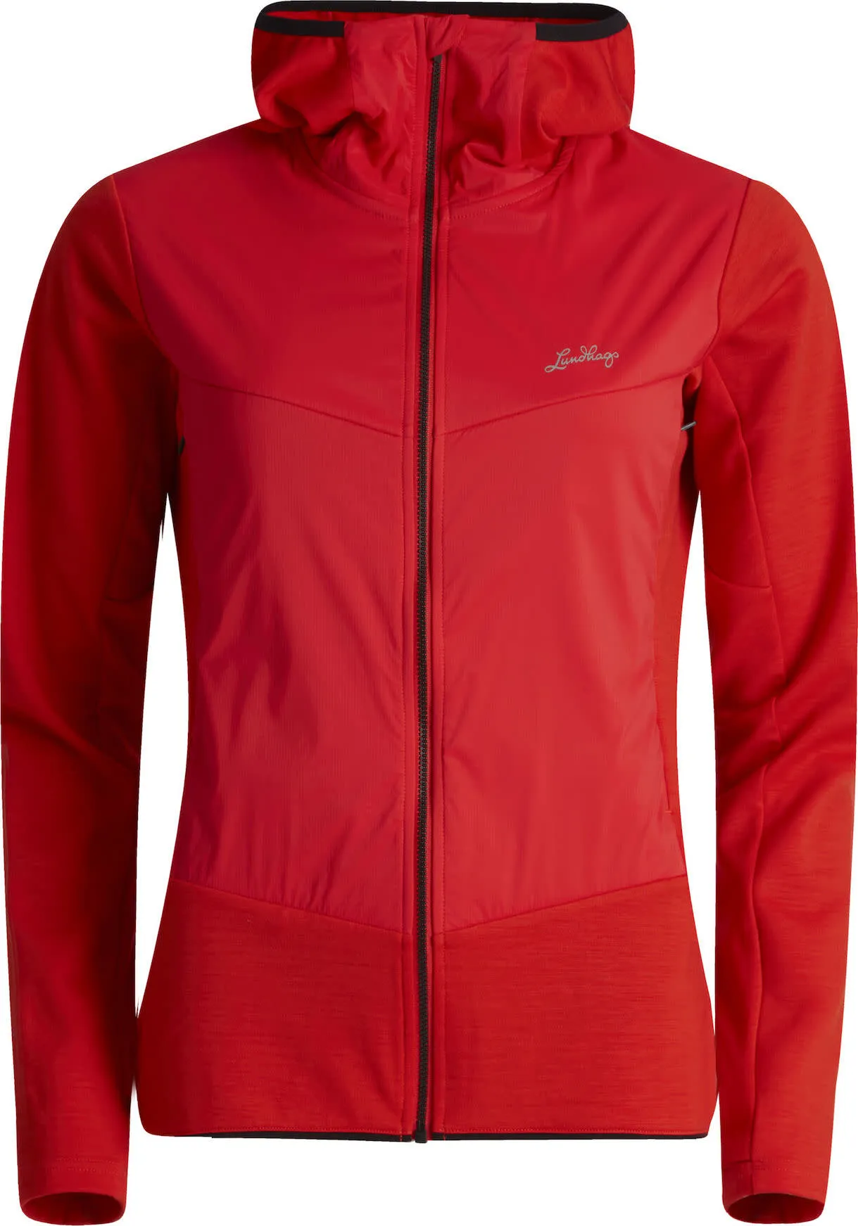 Lundhags Women's Padje Merino Block Hoodie