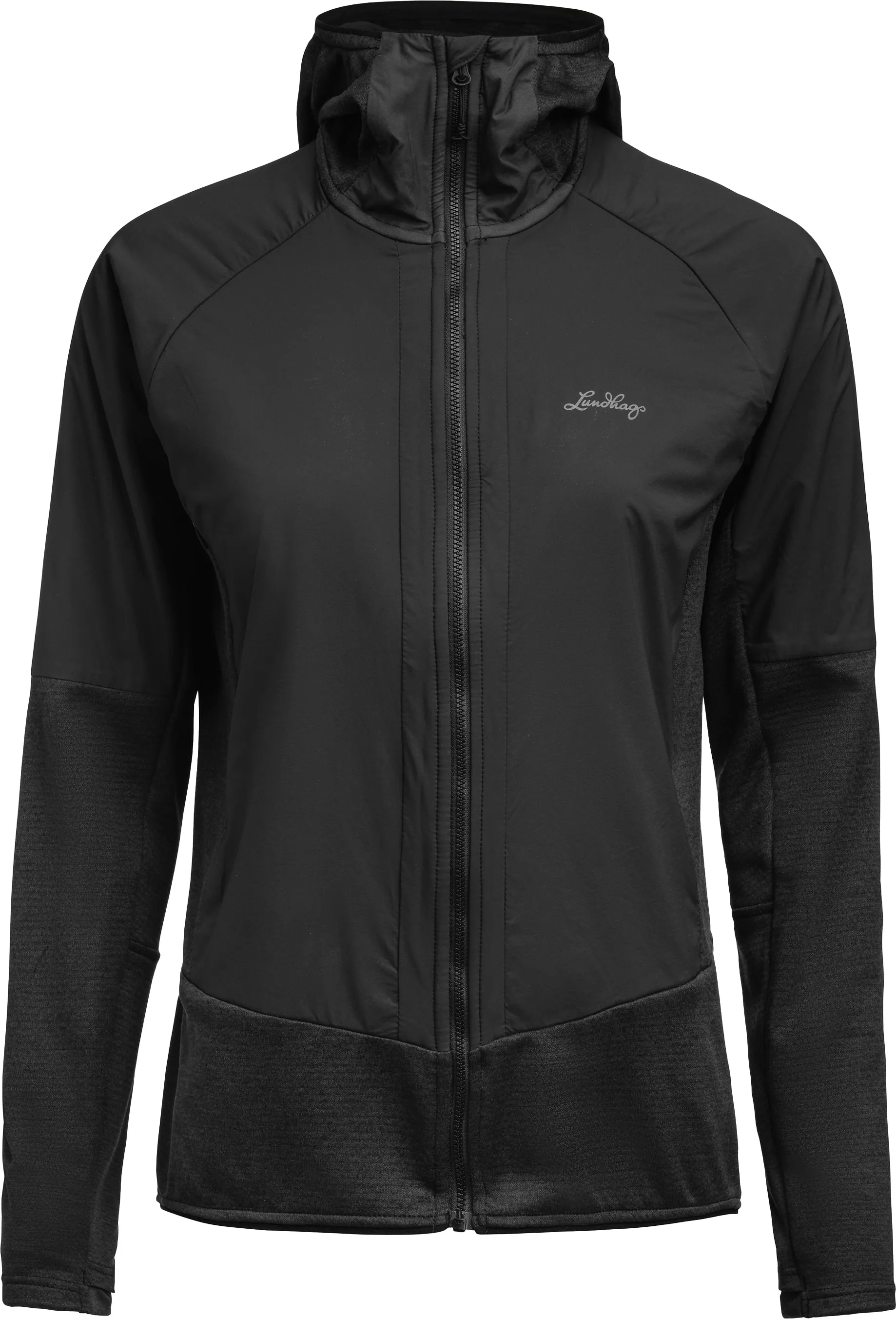 Lundhags Women's Padje Windbreaker Hoodie Lundhags Women's Padje Windbreaker Hoodie
