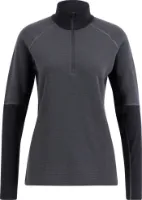 Lundhags Women's Prime Merino Half Zip Lundhags Women's Prime Merino Half Zip