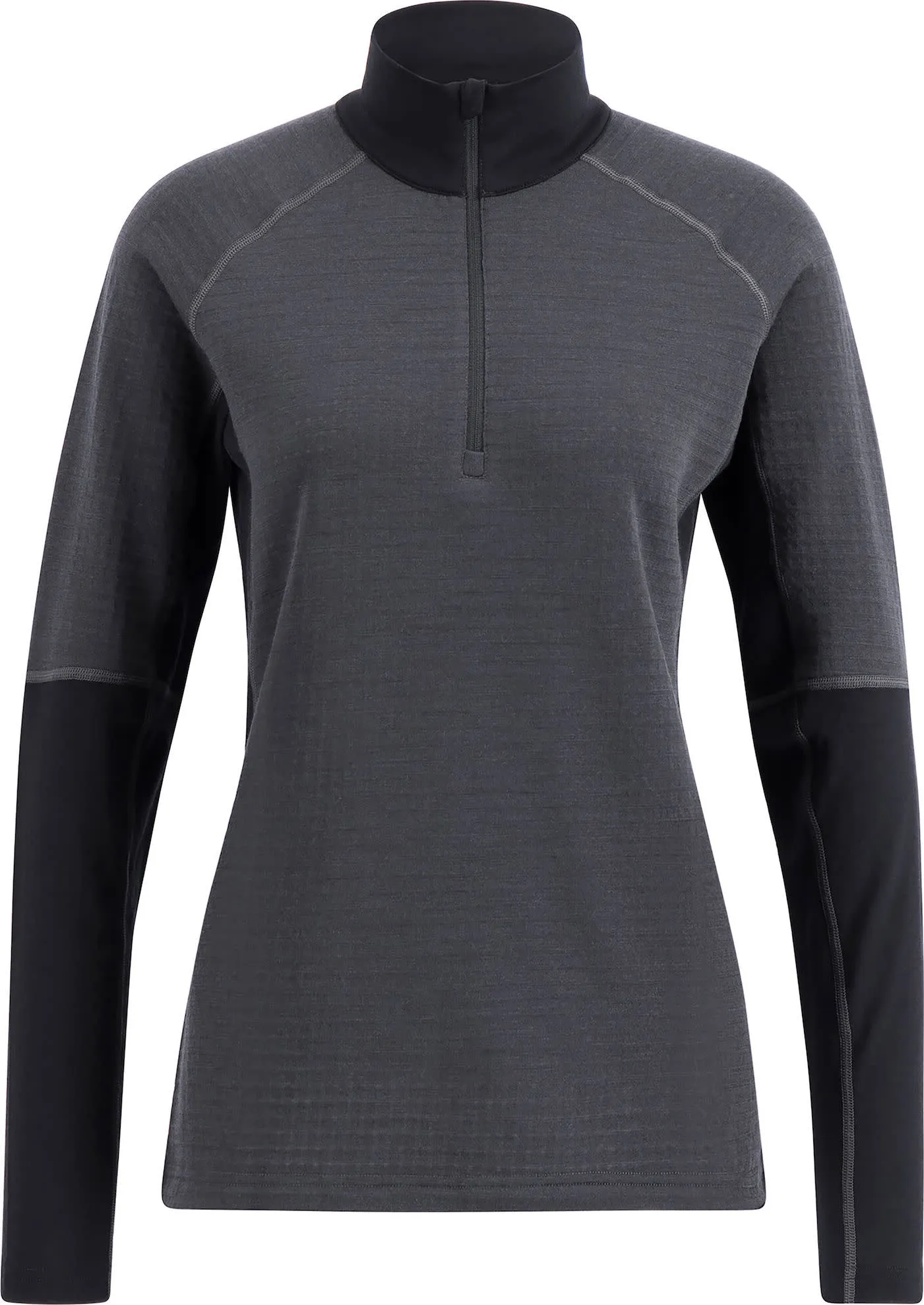 Lundhags Women's Prime Merino Half Zip Lundhags Women's Prime Merino Half Zip