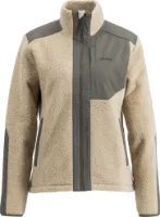 Lundhags Women's Saruk Wool Pile Mid Full Zip Lundhags Women's Saruk Wool Pile Mid Full Zip